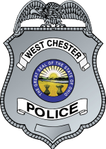 west chester police badge